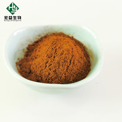 Tanshinone IIA 0,3% σκόνη Salvianolic όξινο Β 6% αποσπασμάτων Salvia