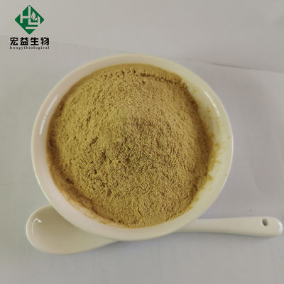 50% καφετιά σκόνη CAS 5508-58-7 Andrographolide φυσικά εκχυλίσματα φυτού