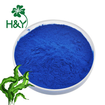 Φυσική Phycocyanin Spirulina χρωστικών ουσιών μπλε σκόνη
